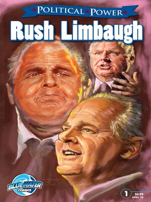 cover image of Politcal Power: Rush Limbaugh